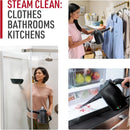 Hoover Handheld 10-in-1 Portable Steam Cleaner