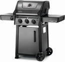 Napoleon Freestyle 365 3-Burner Propane BBQ Grill with Cast Iron Cooking Grids