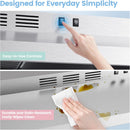 Comfee 30" Under Cabinet Range Hood - Refurbished