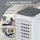 Supalak 3-in-1 Portable Air Conditioner ‎BW-102Y - Refurbished