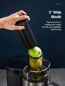 QCen 500W Centrifugal Juicer Extractor