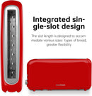SEEDEEM 2 Slice Slim Toaster