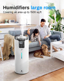Lacidoll 16L/4.2Gal Humidifier with Extension Tube