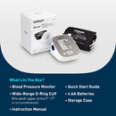 OMRON Bronze Upper Arm Blood Pressure Monitor