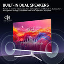 Gawfolk 28 inch UHD 4K Computer Monitor