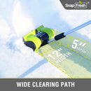 SnapFresh 12" 20V Cordless Brushless Snow Shovel