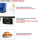 Starfrit Electric Hot Dog Steamer