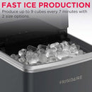Frigidaire Countertop Bullet Ice Maker