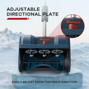 Enhulk 12.2" 20V Cordless Electric Snow Shovel
