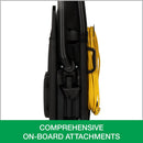 Bisell BigGreen Commercial Pro PowerForce Bagged Corded Vacuum