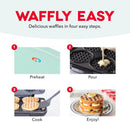DASH Multi Mini Waffle Maker