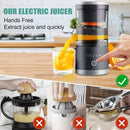 JLH Portable Electric Citrus Juicer