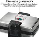 Hamilton Beach Belgian Mini Waffle Maker