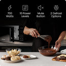 Chefman 0.7 Cu. Ft. 700 W Countertop Microwave RJ55-7-V2-CA