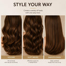 Remington Shine Therapy Styling Brush with Argan Oil & Keratin