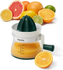 Starfrit Electric Citrus Juicer 2 Cup Capacity Manual Press Juicer