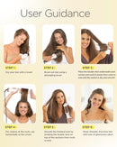 Plavogue Dual Voltage Negative Ionic One-Step Hair Dryer and Volumizer
