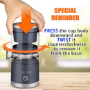 JLH Portable Electric Citrus Juicer