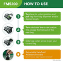 FoodSaver 2 in 1 Vacuum Sealer with Express Bag Maker