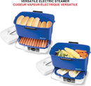 Starfrit Electric Hot Dog Steamer