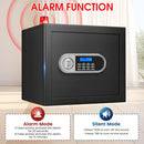 Aprxuvot 1.6 Cuft Small Fireproof Safe Box