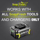 SnapFresh 20V 4.0Ah Li-ion Battery