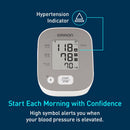 OMRON Bronze Upper Arm Blood Pressure Monitor
