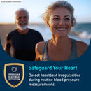 OMRON Bronze Upper Arm Blood Pressure Monitor