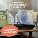 BISSELL Little Green Portable Carpet & Upholstery Cleaner