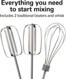 Hamilton Beach 6-Speed Electric Hand Mixer
