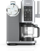Ninja Swirl™ by CREAMi® Soft Serve & Ice Cream Machine NC701C - Refurbished