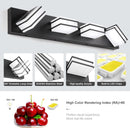 Goodate 3 Colour Temperature Dimmable Vanity Lights ‎B0C4DFN5Q4 - Refurbished