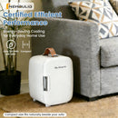NEWBULIG 4L Mini Fridge