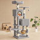 Feandrea Multi-Level Cat Tree Tower