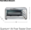 Hamilton Beach Quantum Air Fryer Toaster Oven