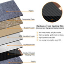 Sophray Foldable Leg Warmer With Soft Blanket
