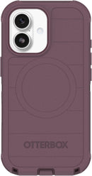 OtterBox iPhone 17 Defender Pro Series Case - Purple Mystery