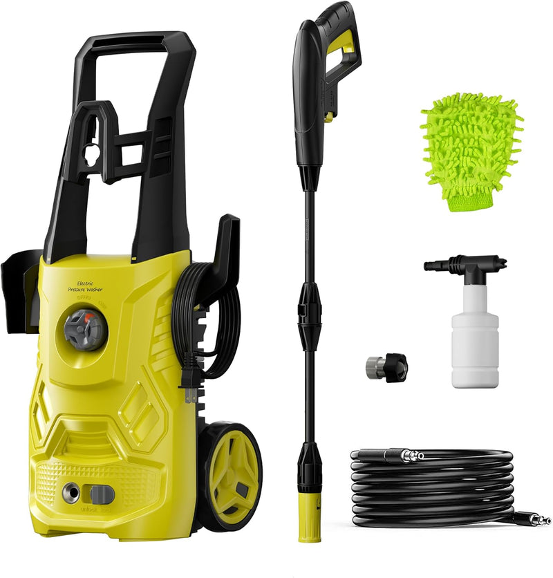 Patoolio 4200PSI Electric Pressure Washer W6-Y - Refurbished