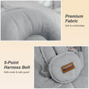 Monamii Bluetooth Baby Swing for Infants