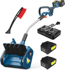 Enhulk 13" 40V Cordless Electric Snow Shovel