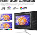 Gawfolk 28 inch UHD 4K Computer Monitor