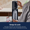 SodaStream E-Terra™ Sparkling Water Maker E-TERRA-001 *No CO2 Canister* - Refurbished