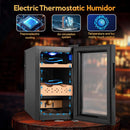 Velieta 25L Electric Humidor Cabinet
