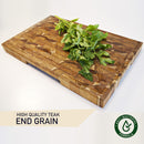 Babilonia Teak Wood Cutting Board
