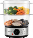 SOVENTE 2 Tier Electric Food Steamer