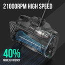 Litheli 12" 20V Cordless Electric Snow Shovel