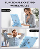 Cantis Case for iPad Air 13 Inch M2 (2024)
