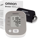 OMRON Bronze Upper Arm Blood Pressure Monitor