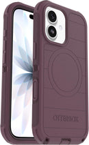 OtterBox iPhone 17 Defender Pro Series Case - Purple Mystery