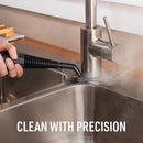 Hoover Handheld 10-in-1 Portable Steam Cleaner